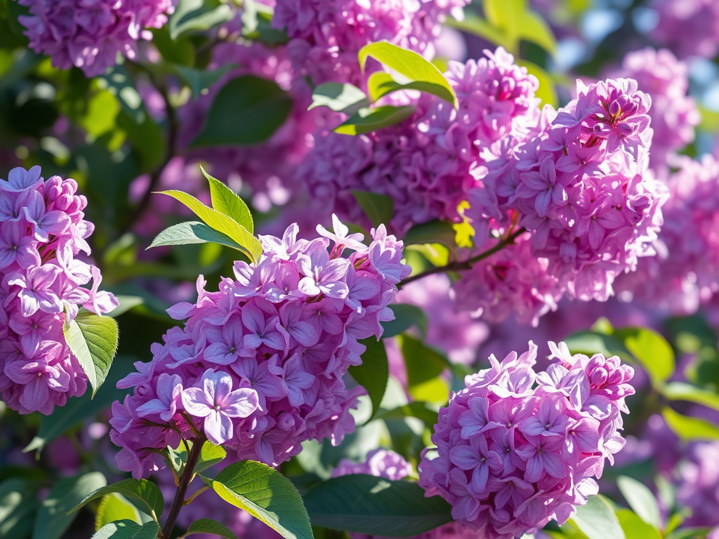 The Scent of a Lilac